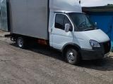 ГАЗ  ГАЗель (3221) 2006 года за 5 000 000 тг. в Талдыкорган – фото 3