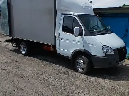 ГАЗ  ГАЗель (3221) 2006 года за 5 000 000 тг. в Талдыкорган – фото 3