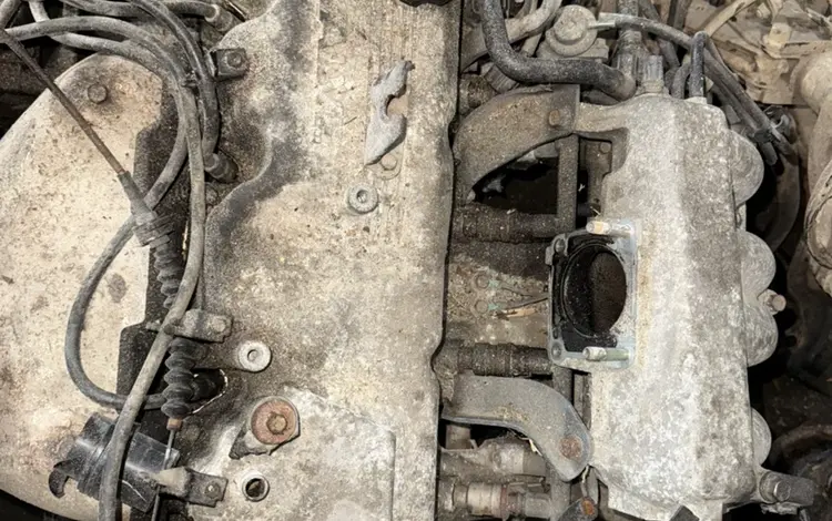 Двигатель на Mazda Mpv,proceed,marvie ,B-series за 280 000 тг. в Алматы