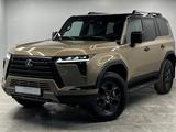 Lexus GX 550 Overtrail Bi Tone 2024 года за 57 000 000 тг. в Алматы