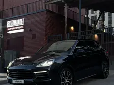 Porsche Cayenne, 2020