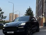 Porsche Cayenne 2020 года за 33 990 000 тг. в Караганда – фото 5