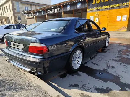 BMW 730 1994 года за 2 200 000 тг. в Алматы – фото 5