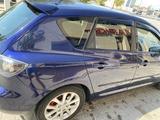 Mazda 3 2008 года за 3 800 000 тг. в Айтеке би – фото 5