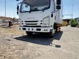 Isuzu  Elf (N-series) 2025 годаүшін17 000 000 тг. в Шымкент – фото 3