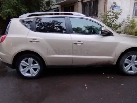 Geely Emgrand X7 2014 года за 4 500 000 тг. в Темиртау – фото 4