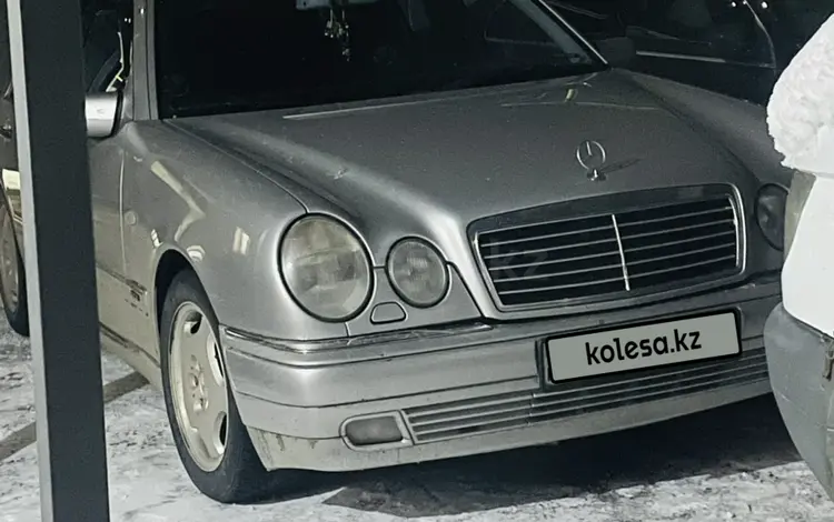 Mercedes-Benz E 430 1998 годаүшін5 950 000 тг. в Алматы