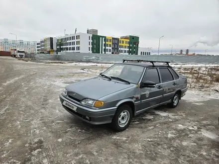 ВАЗ (Lada) 2115 2007 года за 680 000 тг. в Актобе