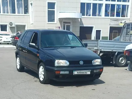 Volkswagen Golf 1992 года за 1 450 000 тг. в Костанай