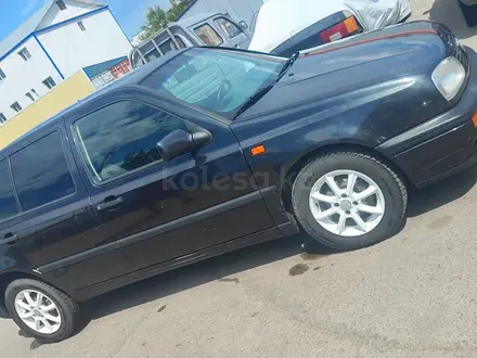 Volkswagen Golf 1992 года за 1 450 000 тг. в Костанай – фото 2