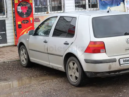 Volkswagen Golf 1998 года за 2 000 000 тг. в Астана – фото 6