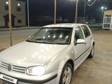 Volkswagen Golf 1998 годаfor1 850 000 тг. в Астана – фото 3