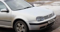 Volkswagen Golf 1998 годаfor1 850 000 тг. в Астана – фото 3