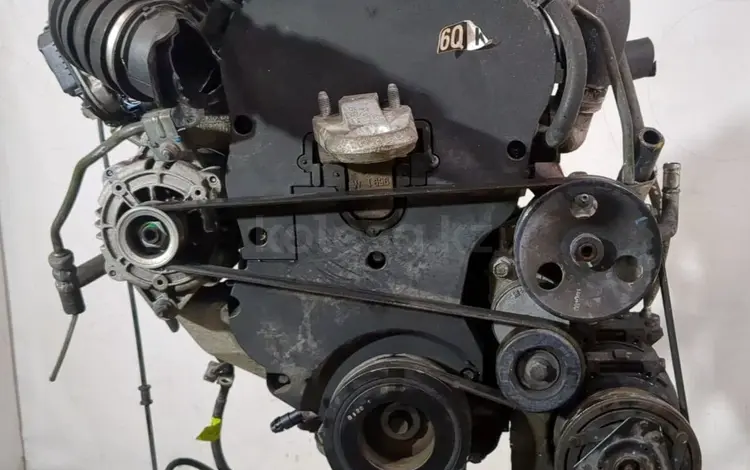 TitanAuto Chevrolet F16D3 1.6л двигатель за 580 000 тг. в Астана