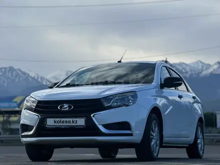 ВАЗ (Lada) Vesta 2018 года за 4 800 000 тг. в Алматы – фото 14