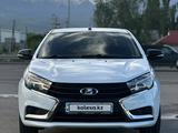 ВАЗ (Lada) Vesta 2018 года за 5 200 000 тг. в Алматы – фото 4