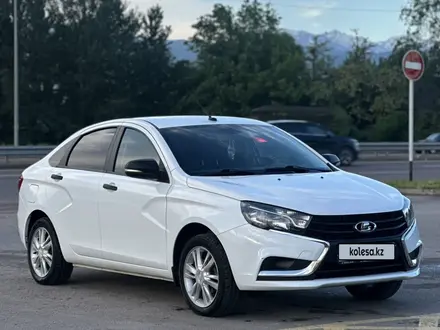 ВАЗ (Lada) Vesta 2018 года за 4 800 000 тг. в Алматы – фото 9