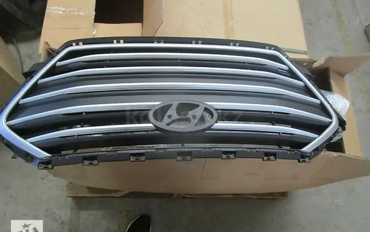 РЕШЕТКА РАДИАТОРА ДЛЯ HYUNDAI за 70 000 тг. в Алматы
