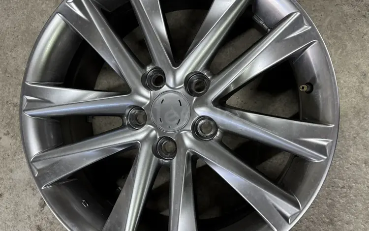 Комплект дисков Toyota R17 7j ET + 40 5*114.3 (ip-0814) за 140 000 тг. в Алматы