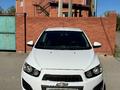 Chevrolet Aveo 2013 годаfor3 700 000 тг. в Костанай – фото 2