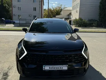 Kia Sportage 2024 года за 19 000 000 тг. в Уральск