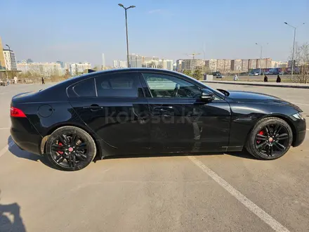 Jaguar XE 2015 года за 12 500 000 тг. в Астана – фото 7