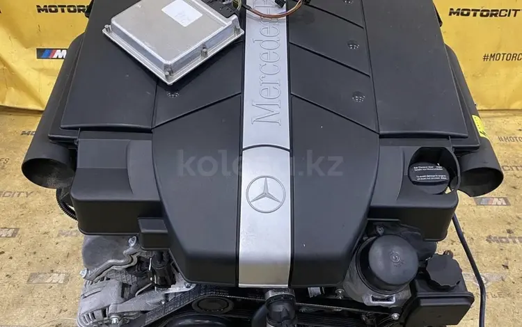 Двигатель на Mercedes M112 за 550 000 тг. в Актау