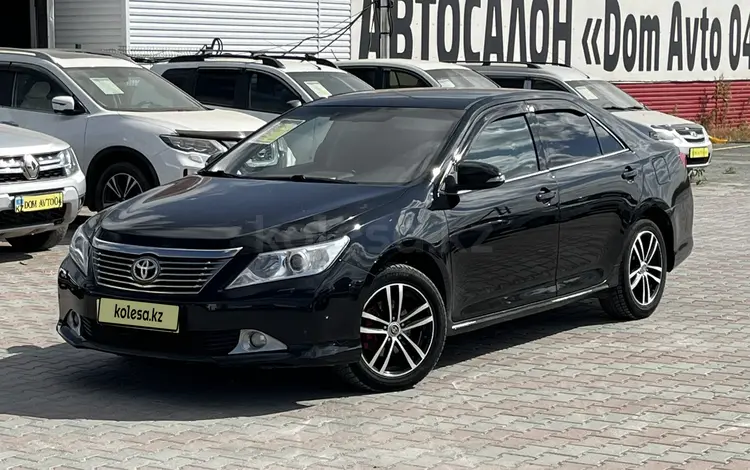 Toyota Camry 2012 годаүшін8 500 000 тг. в Актобе