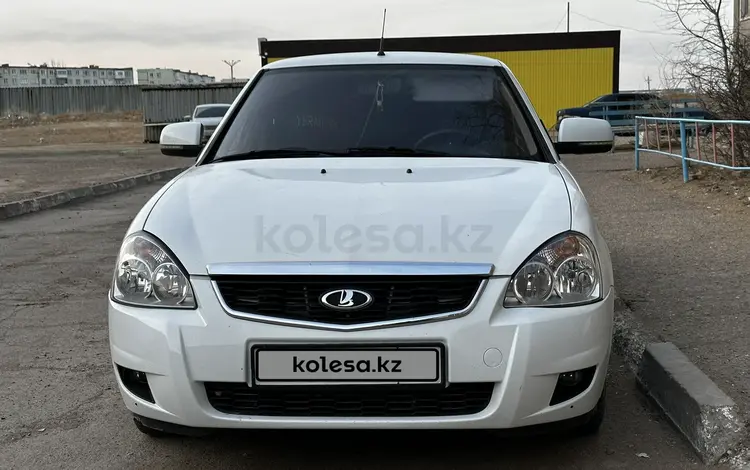 ВАЗ (Lada) Priora 2170 2012 годаүшін2 600 000 тг. в Караганда