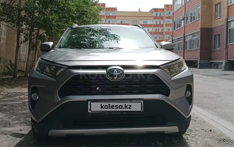 Toyota RAV4 2019 годаүшін12 850 000 тг. в Актобе