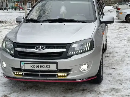 ВАЗ (Lada) Granta 2190 2013 года за 2 700 000 тг. в Актобе