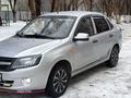 ВАЗ (Lada) Granta 2190 2013 годаүшін2 700 000 тг. в Актобе – фото 2