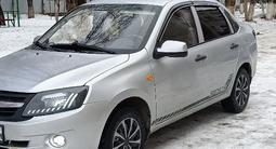 ВАЗ (Lada) Granta 2190 2013 годаүшін2 700 000 тг. в Актобе – фото 2