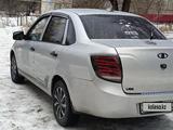 ВАЗ (Lada) Granta 2190 2013 годаүшін2 700 000 тг. в Актобе – фото 3