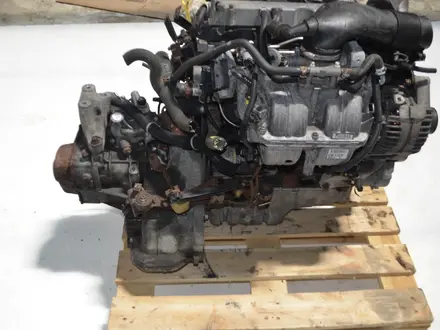 Двигатель на OPEL ASTRA 1.8 литр за 280 000 тг. в Шымкент – фото 4