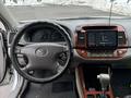 Toyota Camry 2002 годаfor5 200 000 тг. в Алматы – фото 9