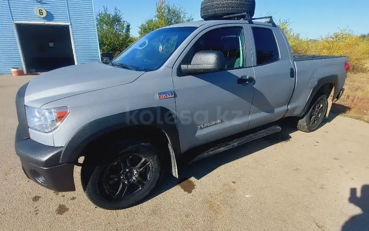 Toyota Tundra 2007 года за 15 000 000 тг. в Актобе