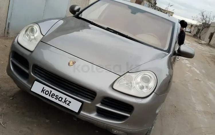 Porsche Cayenne 2005 года за 5 000 000 тг. в Актау