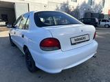 Hyundai Accent 1997 годаүшін1 500 000 тг. в Караганда – фото 3