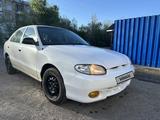 Hyundai Accent 1997 годаүшін1 500 000 тг. в Караганда