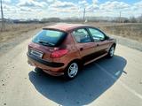 Peugeot 206 2007 годаүшін2 000 000 тг. в Усть-Каменогорск