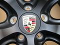 Оригинальные диски R21 Porsche Macan (Порш Макан) за 800 000 тг. в Алматы – фото 9