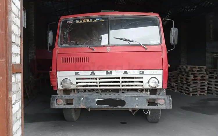 КамАЗ  Камаз 55102 1988 года за 4 000 000 тг. в Семей