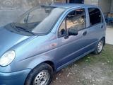 Daewoo Matiz 2008 года за 1 600 000 тг. в Шымкент – фото 5