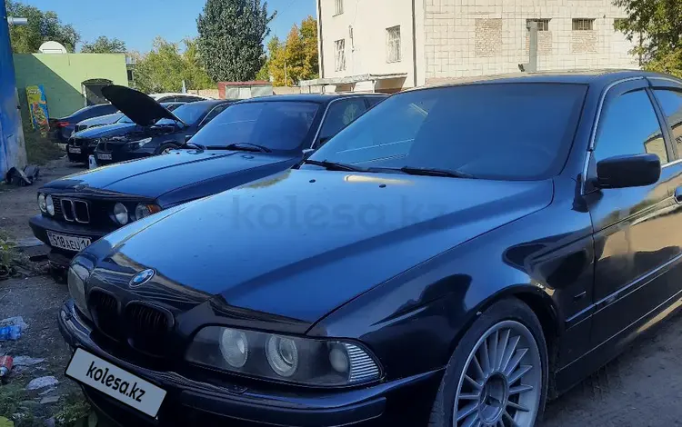 BMW 528 1996 года за 3 000 000 тг. в Павлодар