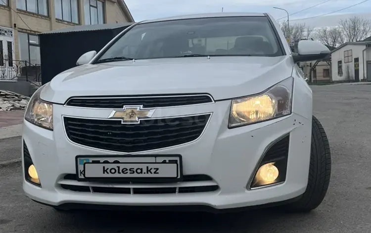 Chevrolet Cruze 2014 годаүшін4 500 000 тг. в Туркестан