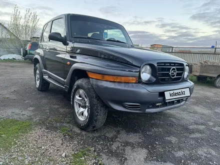 SsangYong Korando 2002 года за 3 000 000 тг. в Костанай – фото 12