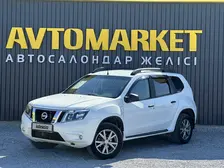 Nissan Terrano, 2015