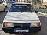 ВАЗ (Lada) 2108 1987 года за 310 000 тг. в Астана – фото 2