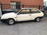 ВАЗ (Lada) 2108 1987 года за 310 000 тг. в Астана – фото 5